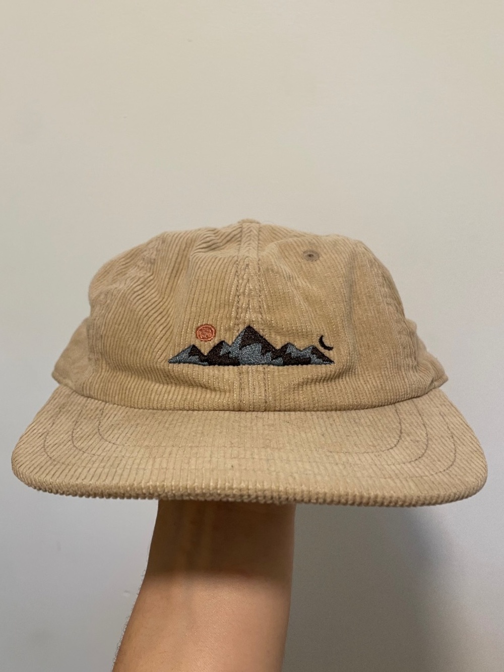 Patagonia Corduroy Cap